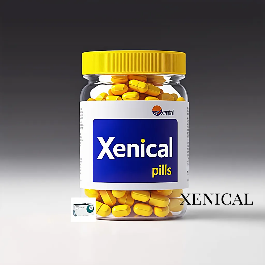 Xenical roche precio españa